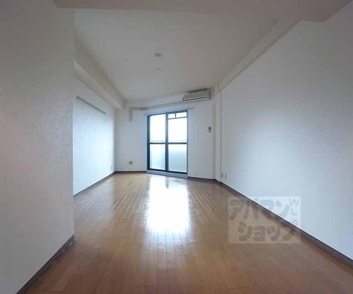 【大晋メゾネ四条大宮】間取