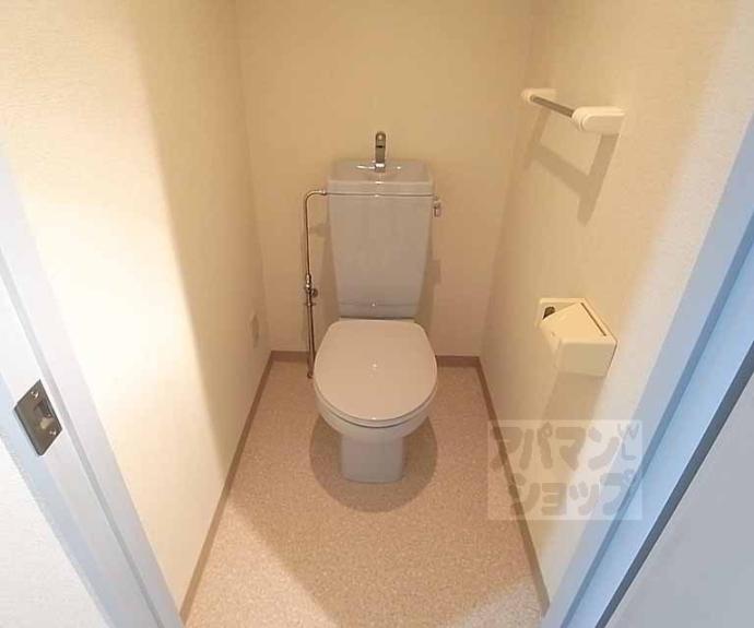 【大晋メゾネ四条大宮】間取