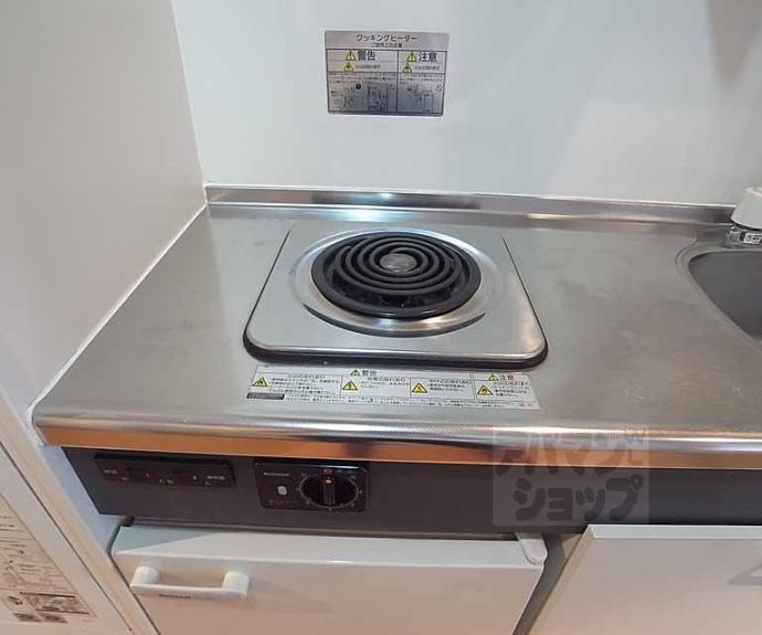 【大晋メゾネ四条大宮】間取