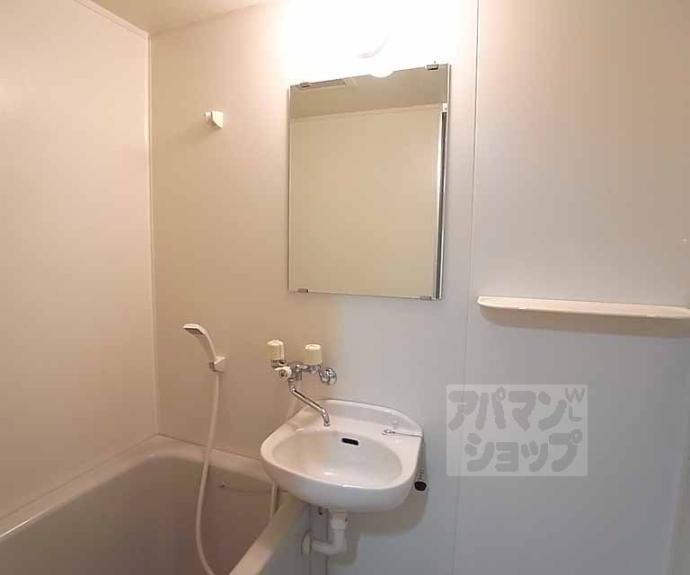 【大晋メゾネ四条大宮】間取