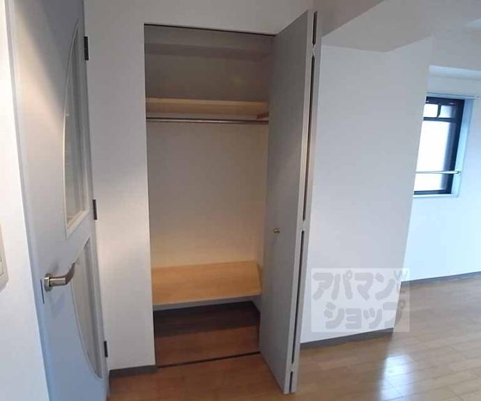 【大晋メゾネ四条大宮】間取