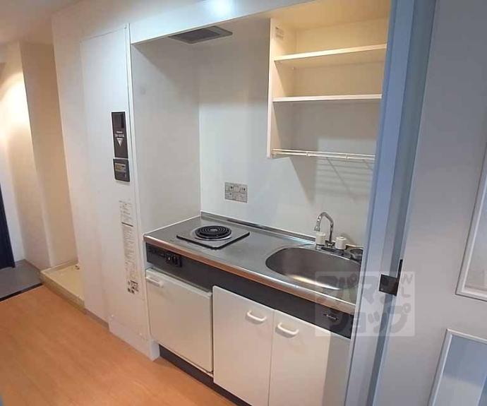 【大晋メゾネ四条大宮】間取