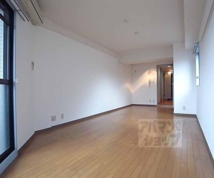 【大晋メゾネ四条大宮】間取