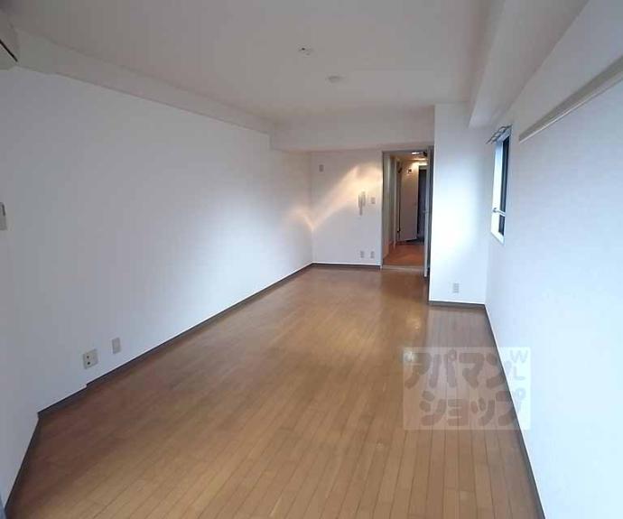 【大晋メゾネ四条大宮】間取