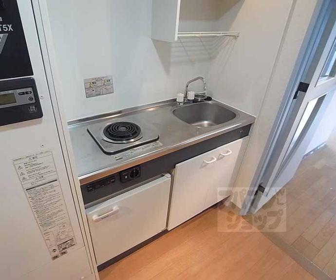 【大晋メゾネ四条大宮】間取