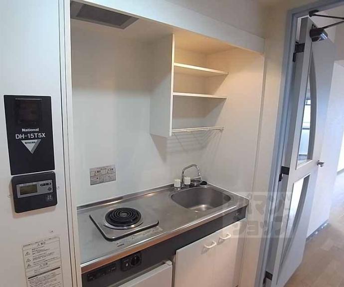 【大晋メゾネ四条大宮】間取