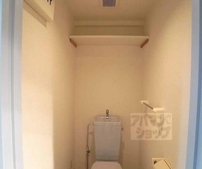 【大晋メゾネ四条大宮】間取