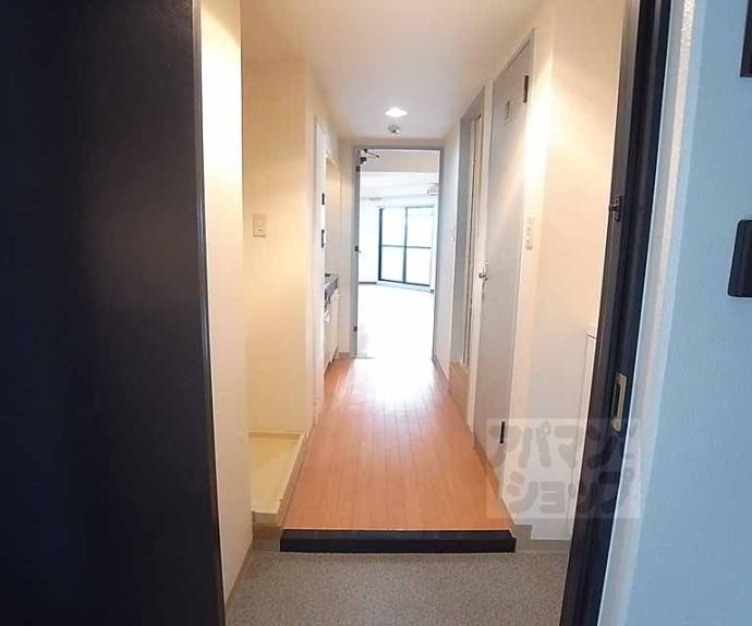 【大晋メゾネ四条大宮】間取