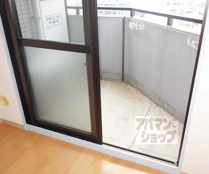 【大晋メゾネ四条大宮】間取