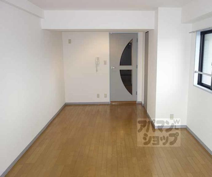 【大晋メゾネ四条大宮】間取