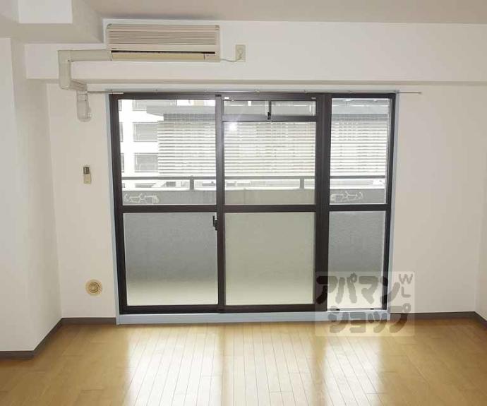 【大晋メゾネ四条大宮】間取