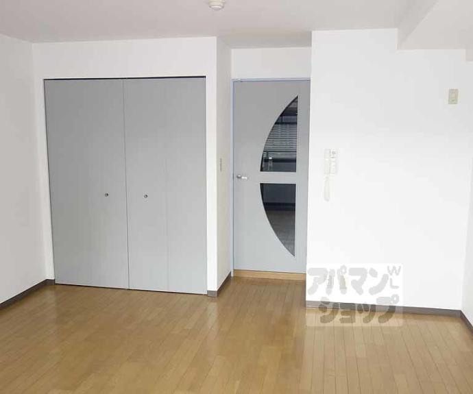 【大晋メゾネ四条大宮】間取