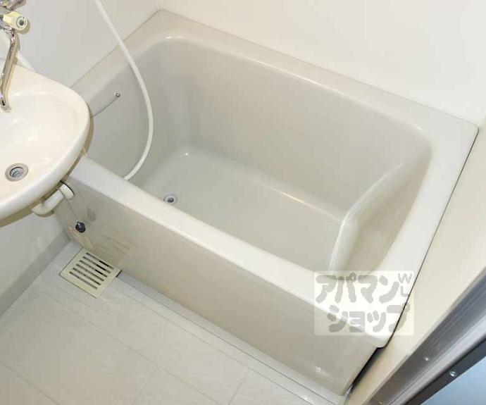 【大晋メゾネ四条大宮】間取