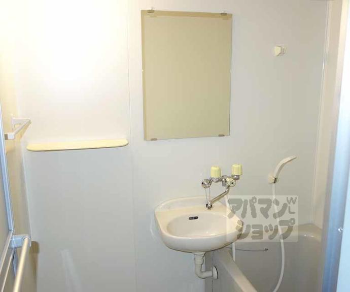 【大晋メゾネ四条大宮】間取