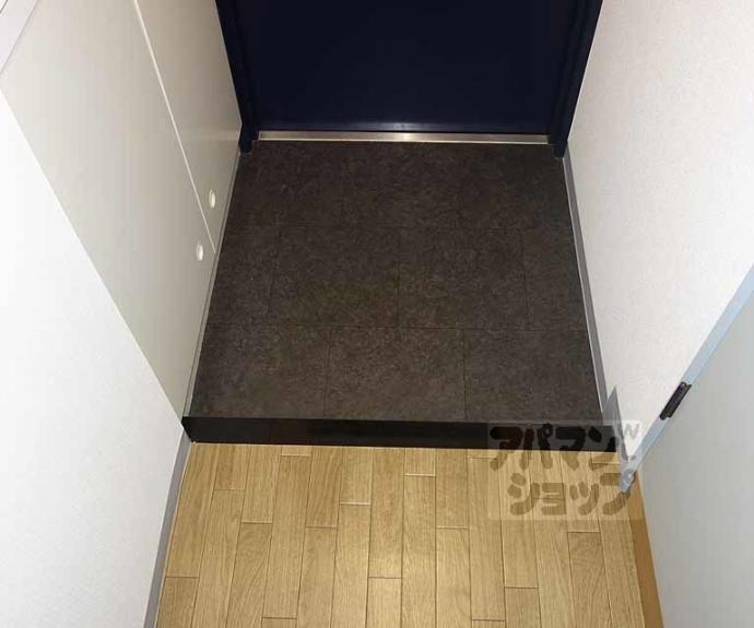 【大晋メゾネ四条大宮】間取