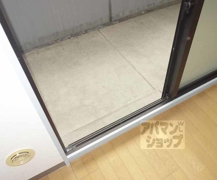 【大晋メゾネ四条大宮】間取