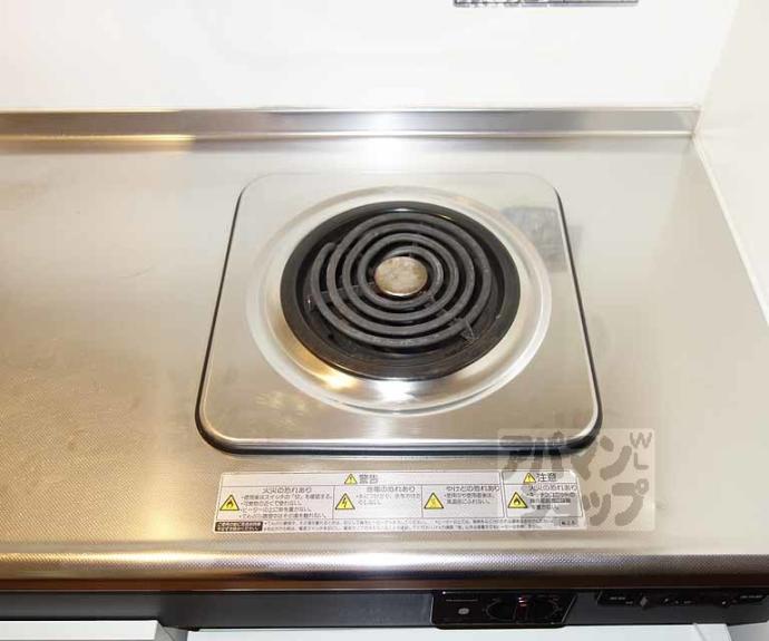 【大晋メゾネ四条大宮】間取