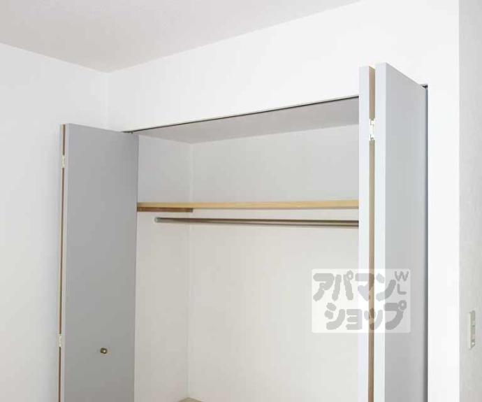 【大晋メゾネ四条大宮】間取