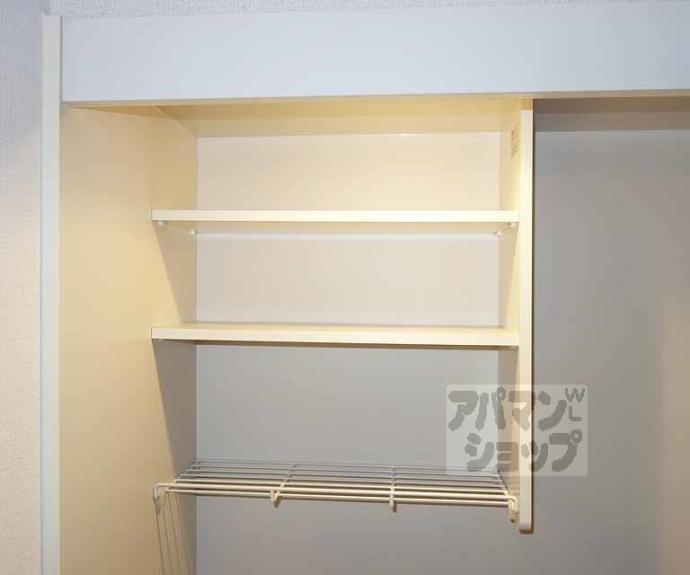 【大晋メゾネ四条大宮】間取