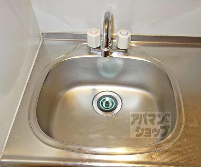 【大晋メゾネ四条大宮】間取