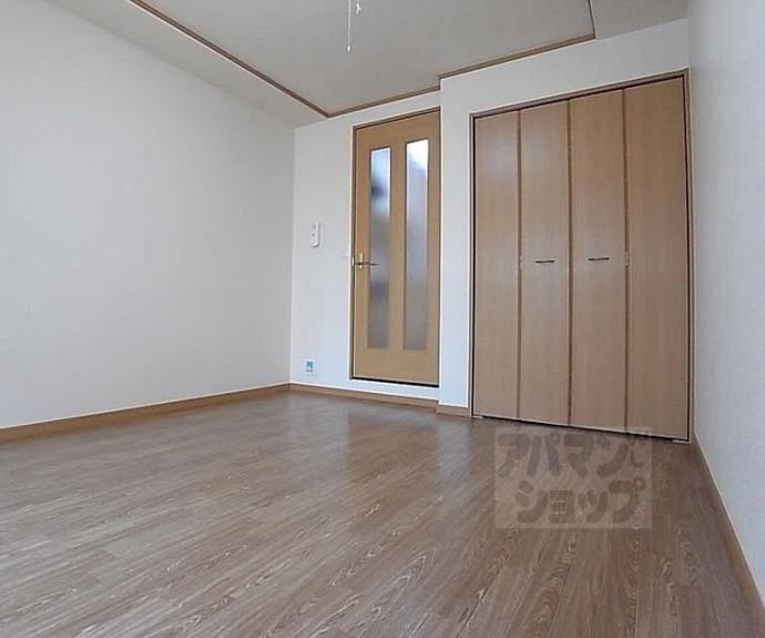 【富小路四条マンション】間取