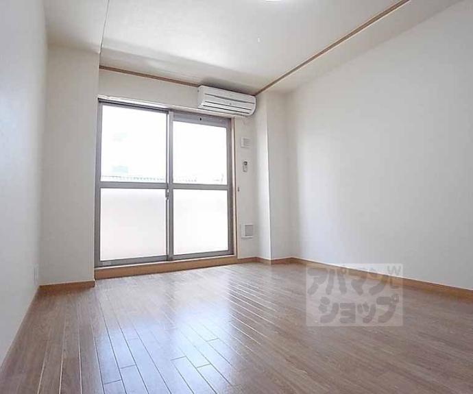 【富小路四条マンション】間取