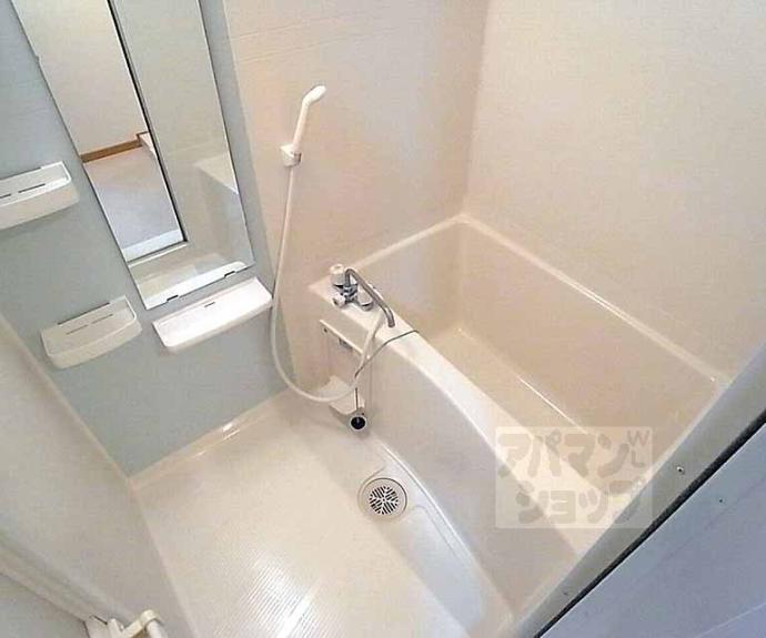 【富小路四条マンション】間取