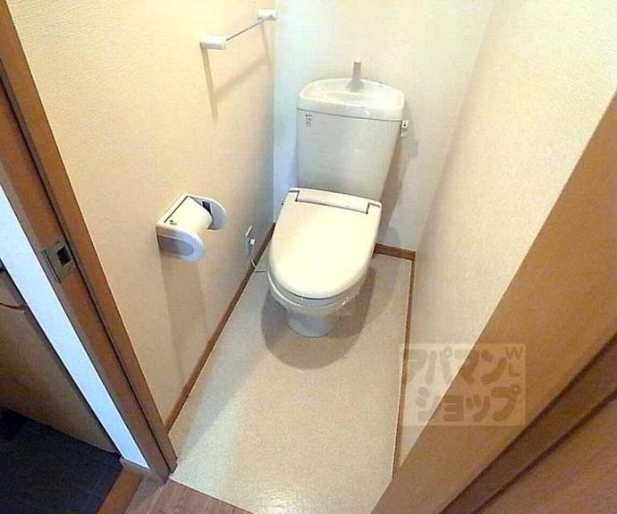 【富小路四条マンション】間取