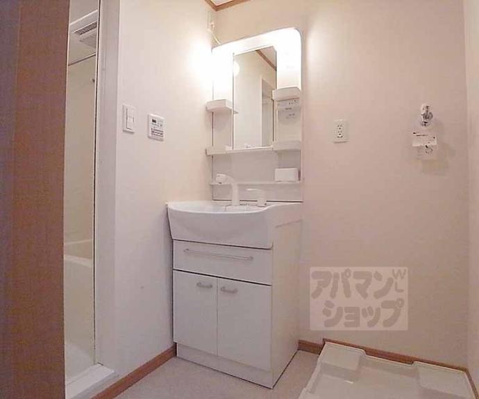 【富小路四条マンション】間取