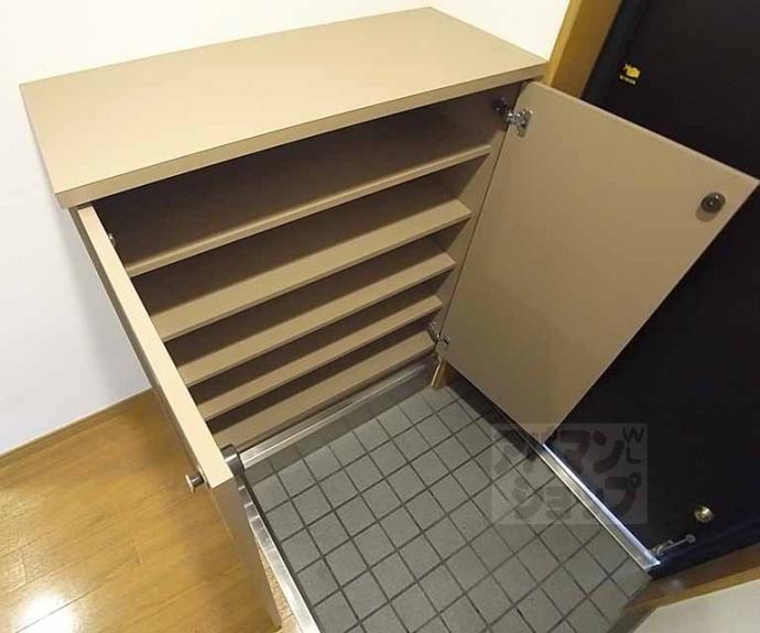【αＰＲＩＺＥⅥ】間取