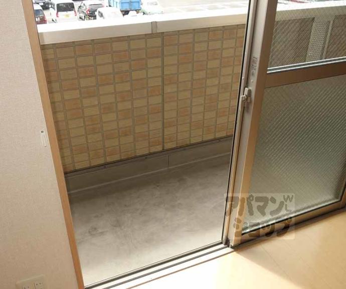 【アラン・コート】間取