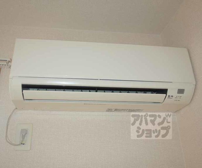 【アラン・コート】間取