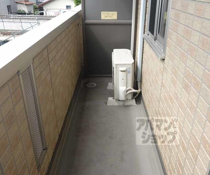 【アラン・コート】間取