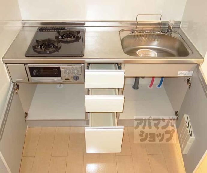 【アラン・コート】間取