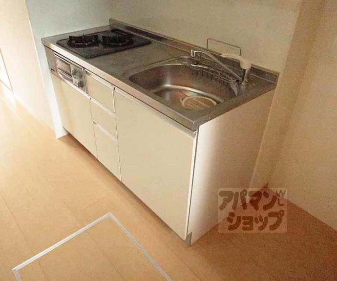 【アラン・コート】間取