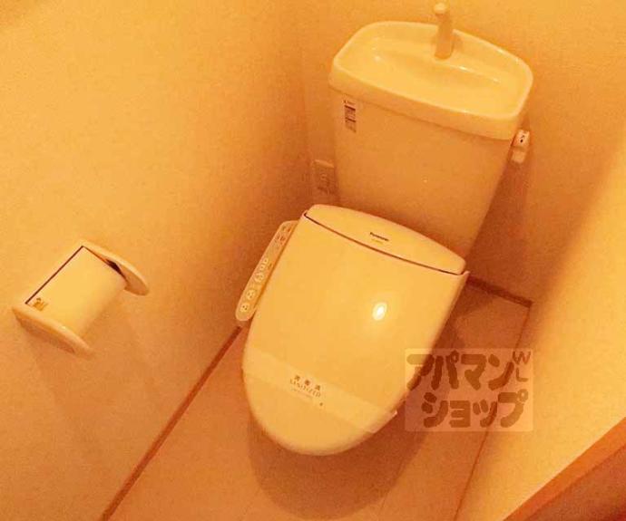 【アラン・コート】間取