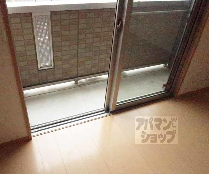 【アラン・コート】間取