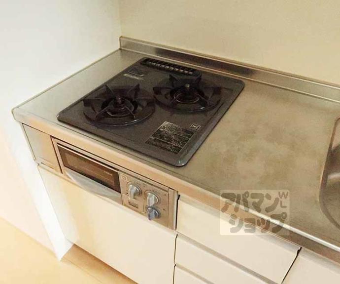 【アラン・コート】間取