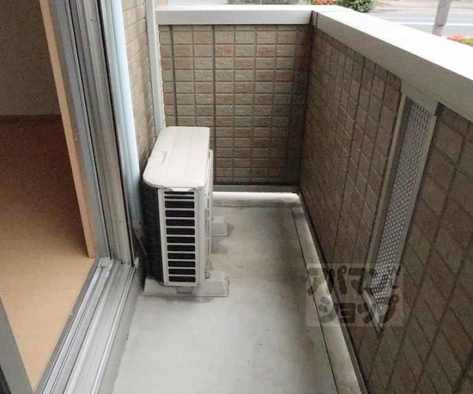 【アラン・コート】間取