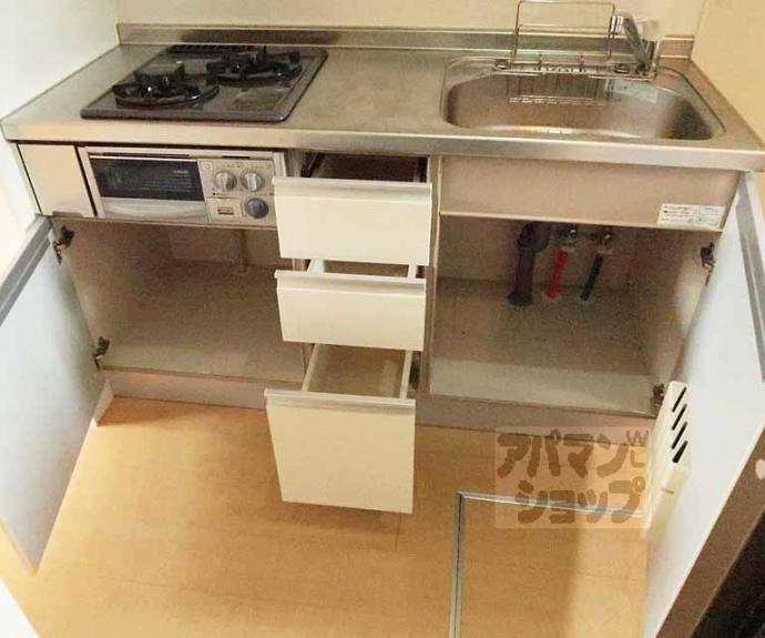 【アラン・コート】間取