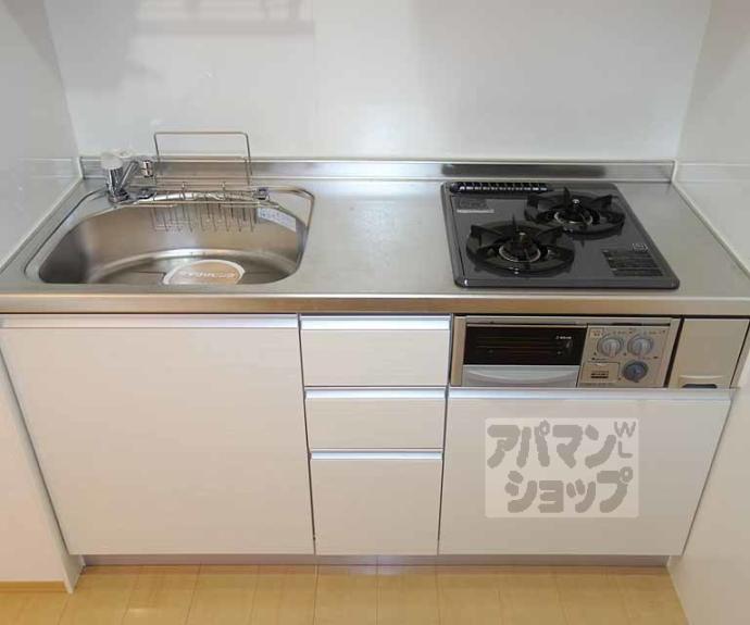 【アラン・コート】間取