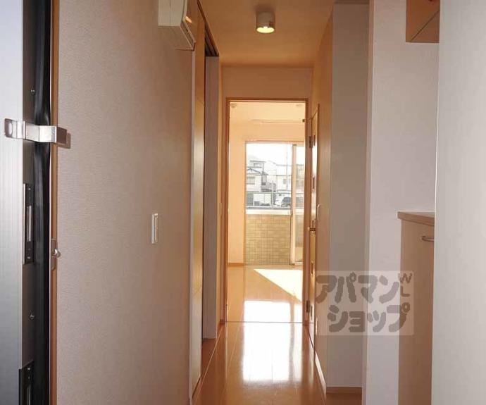 【アラン・コート】間取