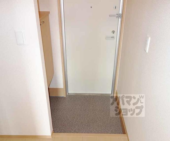 【アラン・コート】間取