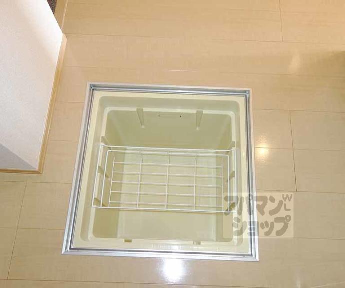 【アラン・コート】間取