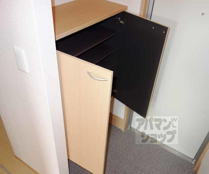 【アラン・コート】間取