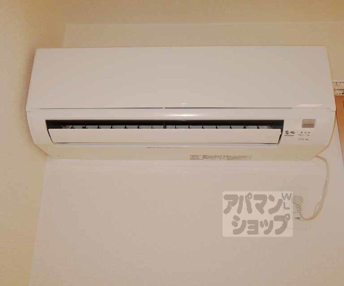 【アラン・コート】間取