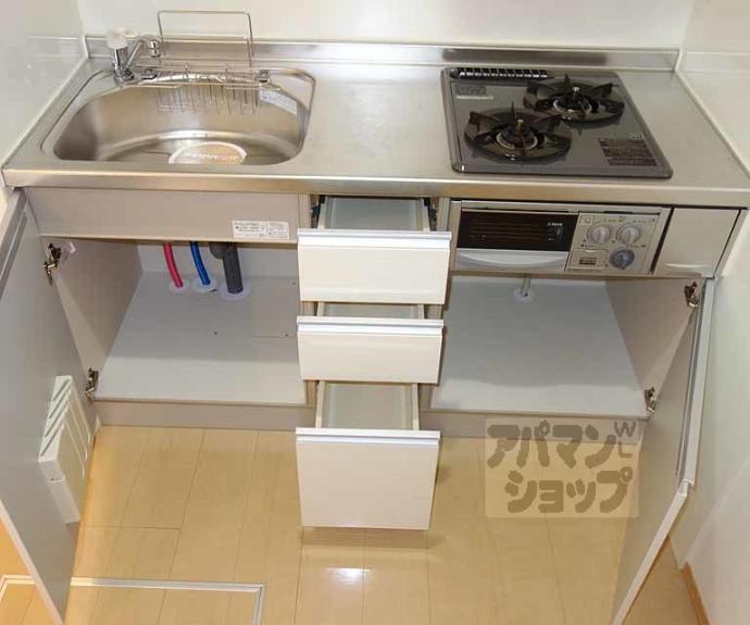 【アラン・コート】間取