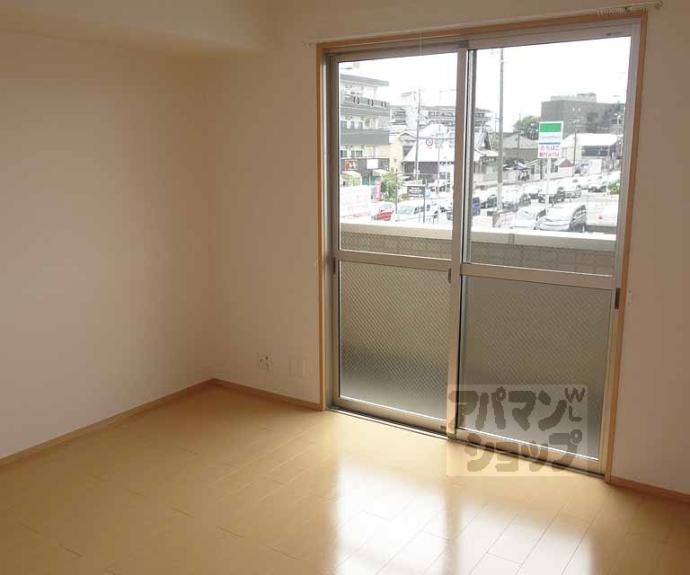 【アラン・コート】間取