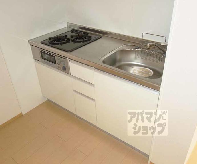 【アラン・コート】間取