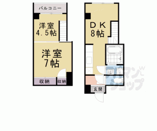 【ボヌール北村】